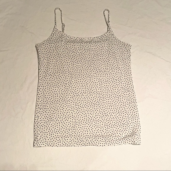 Loft polka dot cami - Picture 2 of 3